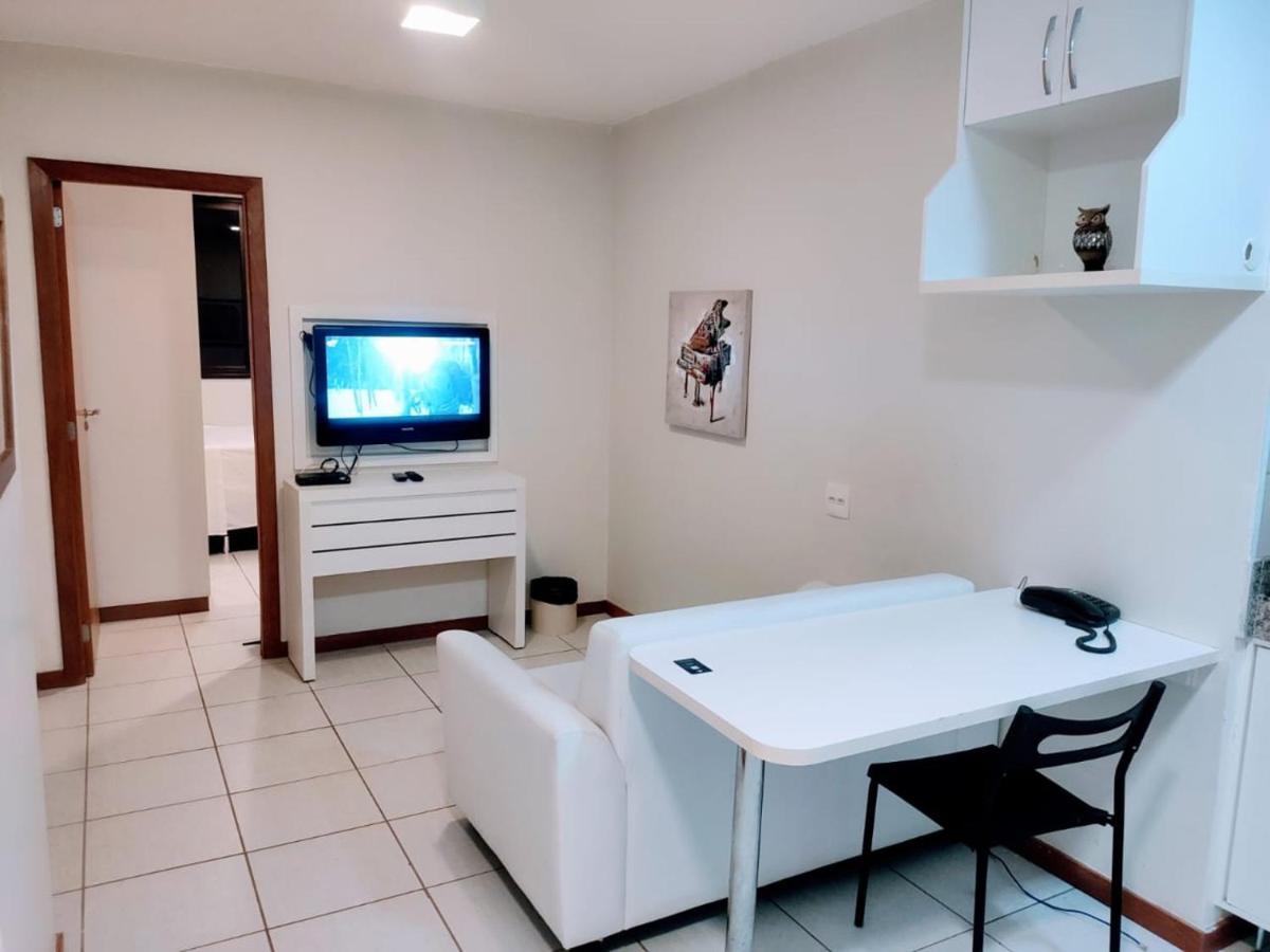 Flat Nobile - Centro De Brasilia A212 Apartment Exterior photo